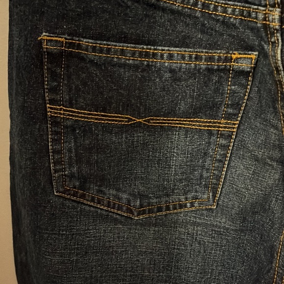 Vintage Women’s Express Flare Jeans - Picture 3 of 6